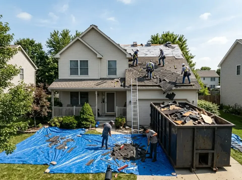 roof-replacement-debris-remova-004 — frequently asked questions, Cheapest Dumpster Rentals in Tifton, GA